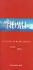 Image for Nepali-English / English-Nepali Dictionary &amp; Phrasebook