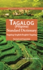 Image for Tagalog-English, English-Tagalog standard dictionary