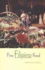 Image for Fine Filipino Food