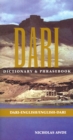 Image for Dari-English/English-Dari Dictionary &amp; Phrasebook