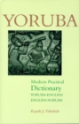 Image for Yoruba-English/English-Yoruba Modern Practical Dictionary