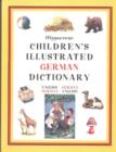 Image for Children&#39;s illustrated German dictionary  : English-German / German-English