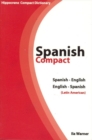 Image for Spanish-English / English-Spanish Compact Dictionary (Latin American)