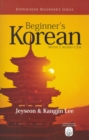 Image for Beginner&#39;s Korean with 2 Audio CDs