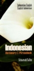 Image for Indonesian Dictionary &amp; Phrasebook