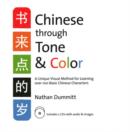 Image for Chinese Through Tone and Colour