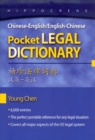 Image for Chinese-English/English-Chinese pocket legal dictionary