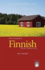 Image for Beginner&#39;s Finnish with 2 Audio CD&#39;s