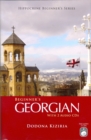 Image for Beginner&#39;s Georgian with 2 Audio Cds