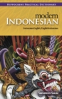 Image for Modern Indonesian-English, English-Indonesian practical dictionary
