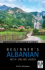 Image for Beginner&#39;s Albanian with Online Audio