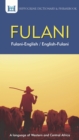 Image for Fulani-English/ English-Fulani Dictionary &amp; Phrasebook