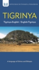 Image for Tigrinya-English/ English-Tigrinya Dictionary &amp; Phrasebook