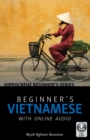 Image for Beginner&#39;s Vietnamese with Online Audio