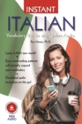 Image for Instant Italian Vocabulary Builder with Online Audio