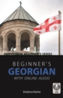 Image for Beginner&#39;s Georgian with Online Audio
