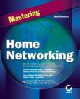 Image for Mastering home networking