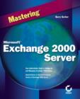 Image for Mastering Microsoft Exchange 2000 Server