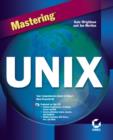 Image for MasteringTM UNIX
