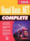 Image for Visual Basic.NET Complete