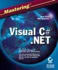 Image for Mastering Visual C#.Net