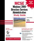Image for MCSE : Windows 2000 Directory Services Administration Study Guide