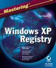 Image for Mastering Windows XP Registry