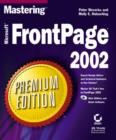 Image for Mastering Microsoft Frontpage 2002