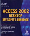 Image for Access 2002 Desktop Developer&#39;s Handbook