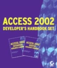 Image for Access 2002  : enterprise developer&#39;s handbook