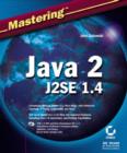 Image for MasteringTM JavaTM 2, J2SE 1.4