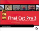 Image for Final Cut Pro 3 and the Art of Filmmaking