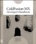 Image for ColdFusion MX developer&#39;s handbook