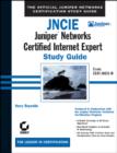 Image for JNCIE  : Juniper Networks Certified Internet Expert study guide