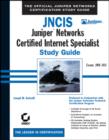 Image for JNCIS  : Juniper Networks Certified Internet Specialist study guide (JNO-303)