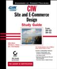 Image for CIW - site and E-commerce design study guide