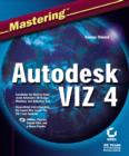 Image for Mastering Autodesk VIZ 4