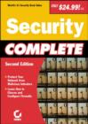 Image for Security Complete