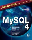 Image for Mastering MySQL 4