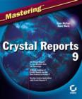 Image for Mastering Crystal Reports 9