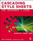 Image for Cascading style sheets  : the designer&#39;s edge