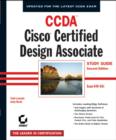 Image for CCDA  : Cisco Certified Design Associate study guide : Exam 640-861