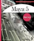 Image for Maya 5 Savvy