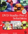 Image for DVD Studio Pro 2 solutions