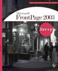Image for Microsoft FrontPage 2003