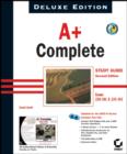 Image for A+ complete study guide (220-301 and 220-302) : Exams 220-301 and 220-302