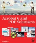 Image for Acrobat 6 and PDF solutions