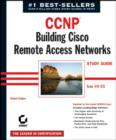 Image for CCNP  : building Cisco remote access networks study guide (643-821)