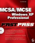 Image for MCSA/MCSE  : Windows XP Professional fast pass