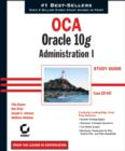 Image for OCA  : Oracle 10g administration I study guide